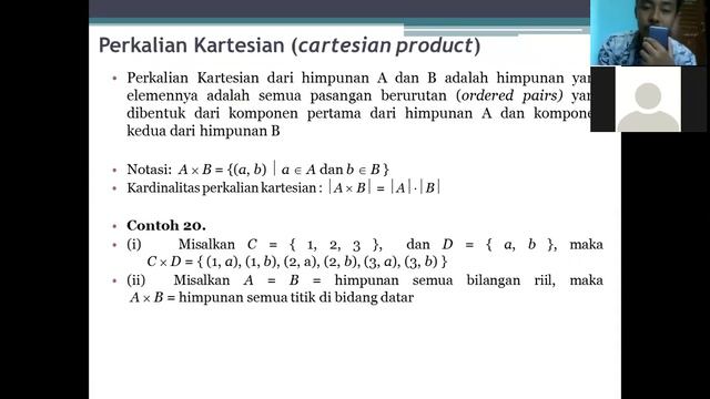 Matematika Diskrit Episode 2: Himpunan dalam Ilmu Komputer смотреть онлайн
