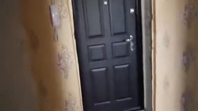 Поставили новую дверь - спасибо SKINNY BODY CARE смотреть онлайн