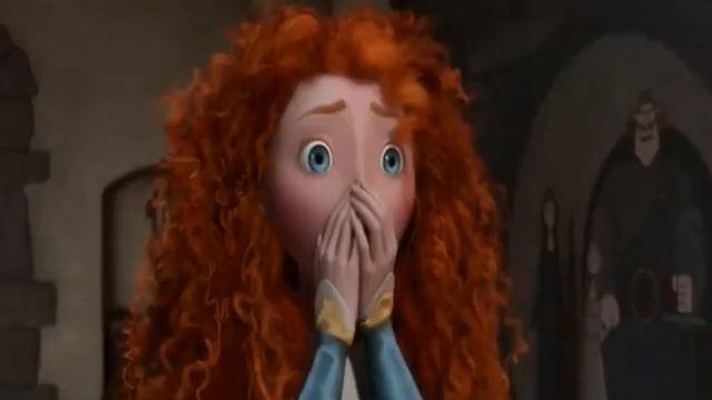 Kimberly sings Into the Open Air (From Brave) смотреть онлайн
