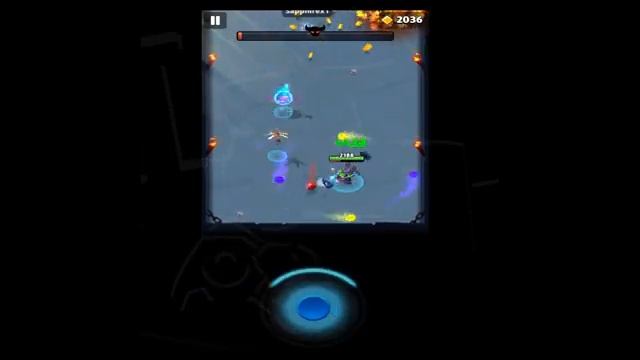 Archero Android/IOS Gameplay KQL Walkthrough Part #3 смотреть онлайн