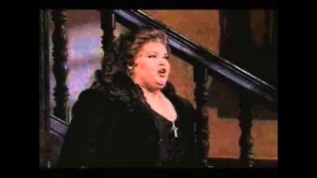 Sharon Sweet; "Tacea la notte placida"; IL TROVATORE; Giuseppe Verdi смотреть онлайн