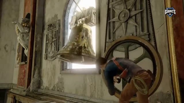 Uncharted 4- A Thief’s End | БАШНЯ ( Лучшие 10 лучших игр) #65 смотреть онлайн