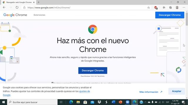 Como desinstalar e instalar google chrome смотреть онлайн