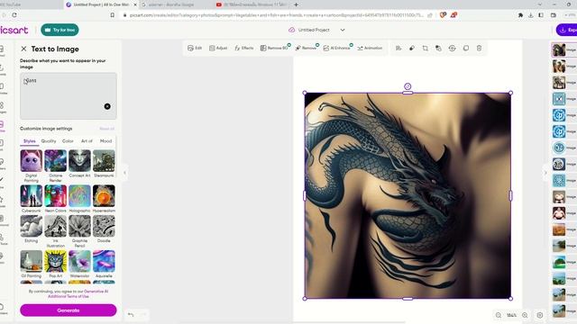 Untitled Project All In One Web Editor Picsart Brave 2566 06 23 18 48 29 смотреть онлайн