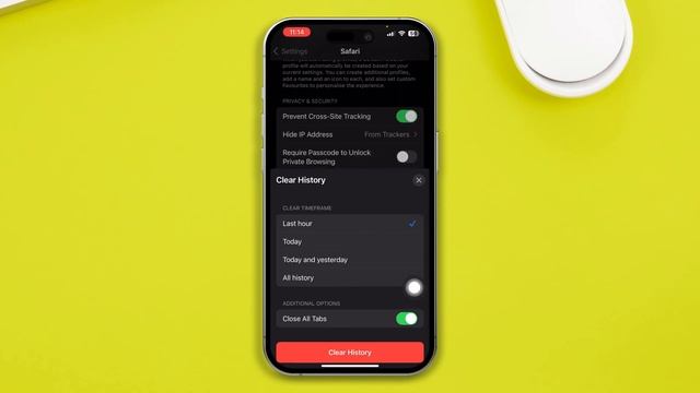 IOS 17: Fix Safari Couldn't open the page because the server stopped responding смотреть онлайн
