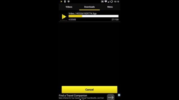 Easy Video Downloader For Android