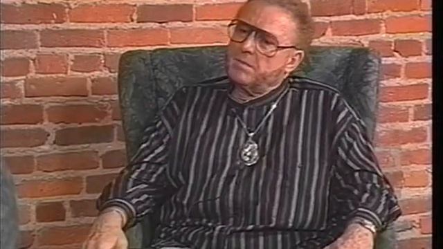 Ed Shaughnessy part 2 Interview by Monk Rowe - 4/25/1998 - Clinton, NY смотреть онлайн