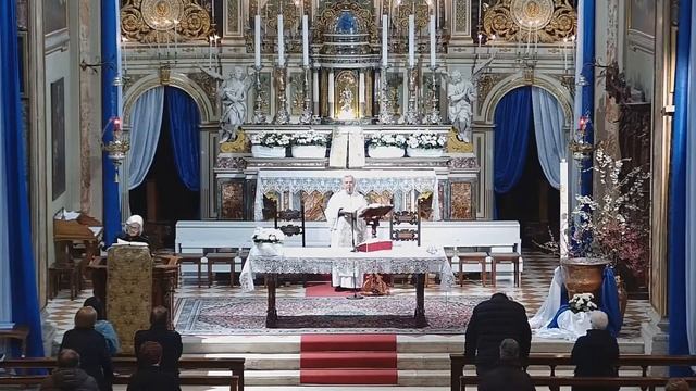 LUNEDI' dell'Angelo ore 10.00 смотреть онлайн