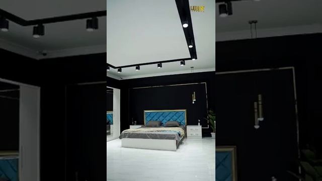 Мебель для дома - Комплект мебели и спальней гарнитуры для вашей комнаты BONETTI 5D смотреть онлайн