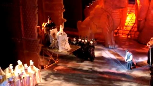 Opera - Turandot - #2 смотреть онлайн