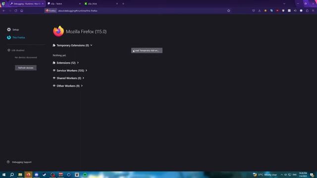 How to install 7TV on Firefox for Twitch, Kick, and YouTube Live смотреть онлайн