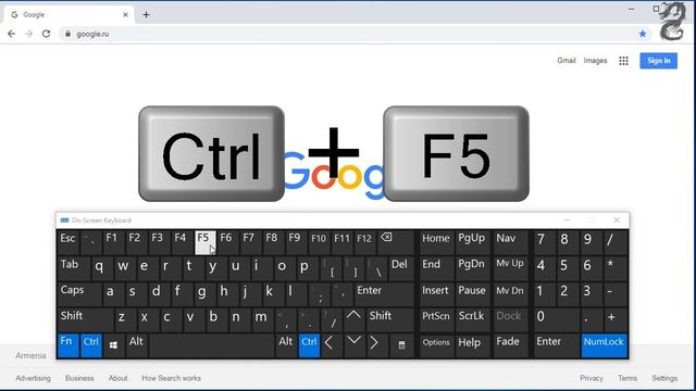How to Hard Refresh Google Chrome смотреть онлайн