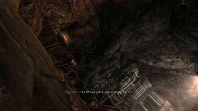 Enderal Scene смотреть онлайн