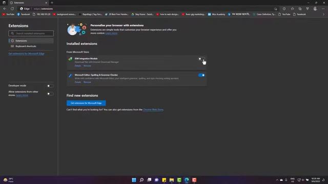 [100% Fix] IDM Extension Edge Not Working Solved - Fix IDM issue in Edge смотреть онлайн
