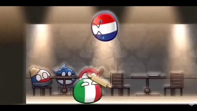Energy Of Italy but just the fight смотреть онлайн