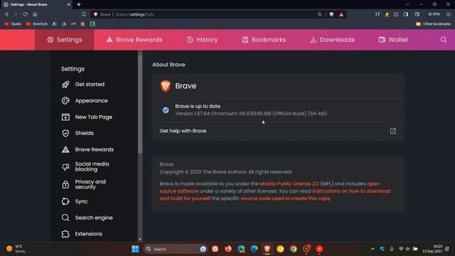 Brave patches 1 Critical Zero-day Security issue in latest update смотреть онлайн