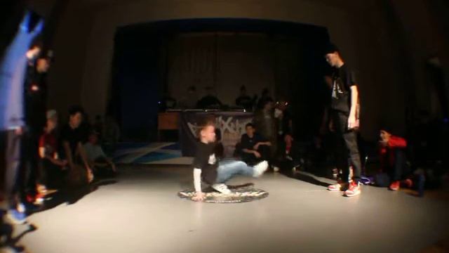 Dg 1 vs Dexterous 2 (3 x 3) || ОТБОР НА ТОП 4 смотреть онлайн