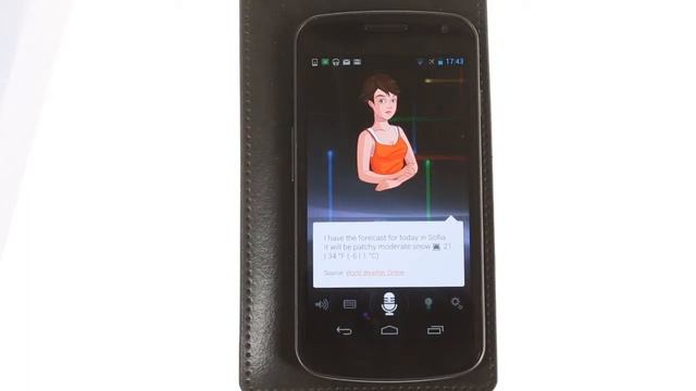 New Phone - Virtual Personal Assistant Shootout_ Speaktoit Assistant.mp4 смотреть онлайн
