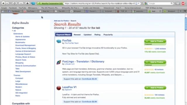 8 Ways to Trick Up Your Firefox смотреть онлайн