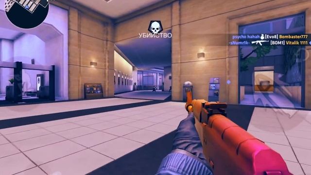 Пачка сигарет🖤 Critical Ops fragmovie смотреть онлайн