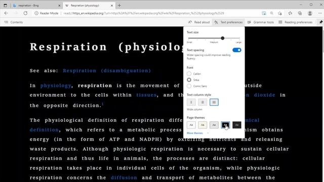 Microsoft Edge Accessibilty смотреть онлайн