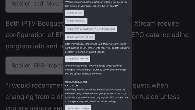 How to setup IPTV on Enigma 2. смотреть онлайн