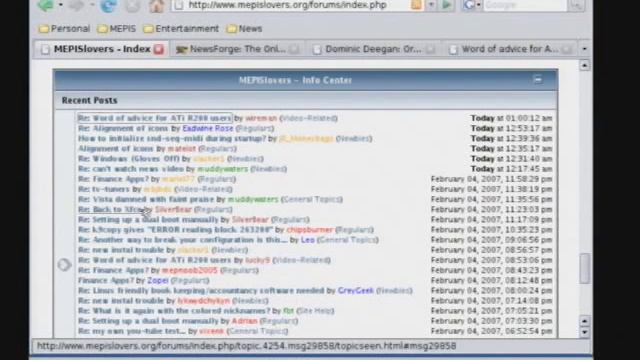 P3-FireFox-Tabs смотреть онлайн