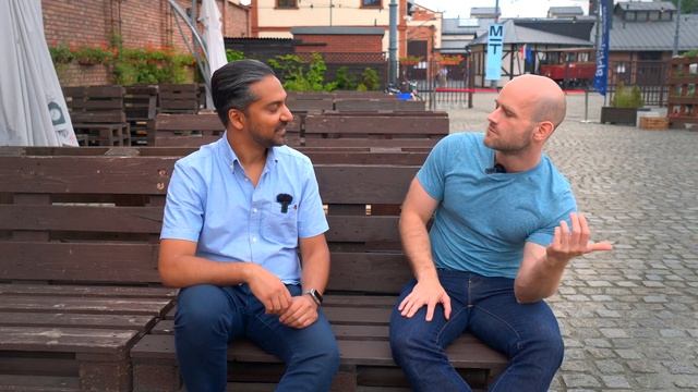 Episode 31: William Candillon at AppJS 🇵🇱 смотреть онлайн