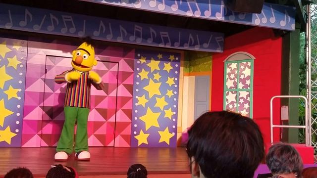 Sesame Street's Safari of Fun: Elmo Rocks 2016 Preview Night смотреть онлайн