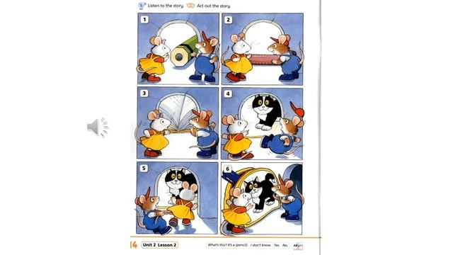 Happy House 1 Unit 2 Lesson 2 смотреть онлайн