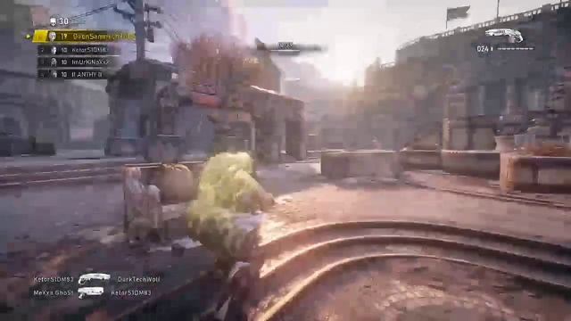 Shiny Blondie (Gears 5 Chrome Steel Anya Free for All Gameplay / Funny Moments) смотреть онлайн