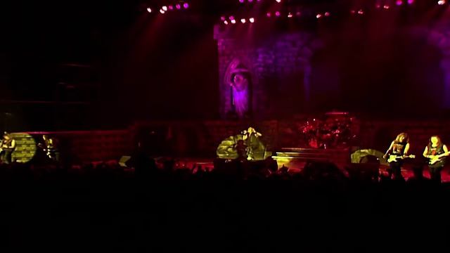 Iron Maiden - Lord Of The Flies (60FPS Full HD AI Upscale Remaster) [Death On The Road DVD]