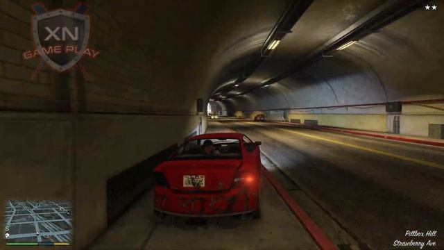 Grand Theft Auto V 4K Ultra Graphics Gameplay Part 3 - GTA 5 1080p 60fps | GTA V Gameplay | MSI GF6 смотреть онлайн