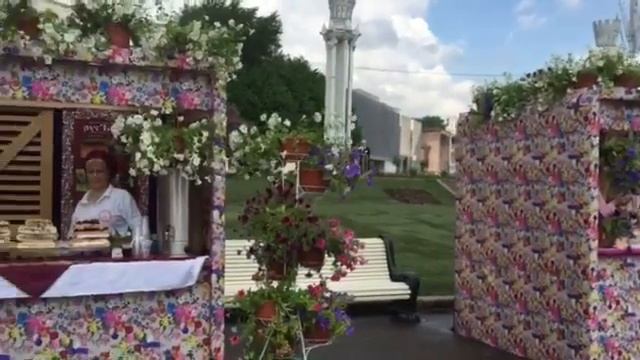 РУСЪПАЙ - участники мероприятий, посвященных Дню предпринимателя 2016 на ВДНХ смотреть онлайн