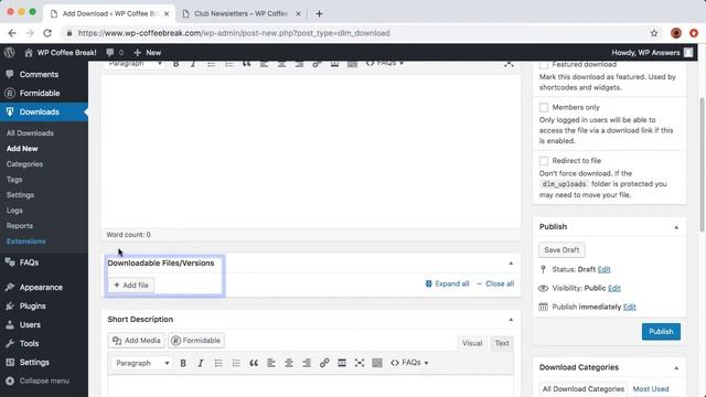 Securing WordPress Content with Passwords смотреть онлайн