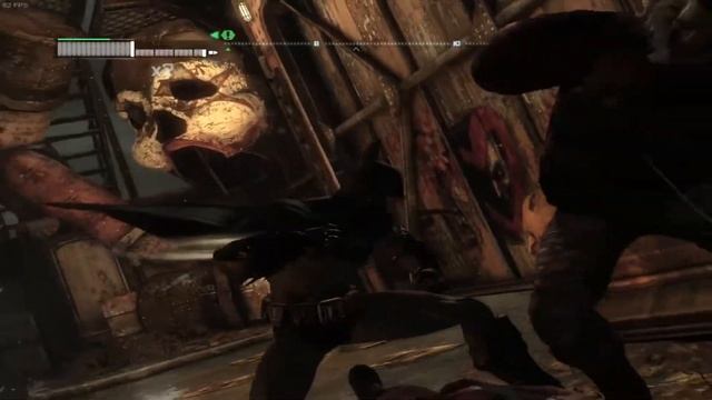 Batman: Arkham City-Harley Quinn Revenge (PC)-В поисках Бетмена #1.