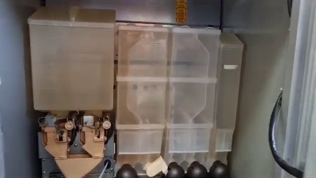 Maquina vending Necta Astro de doble café смотреть онлайн