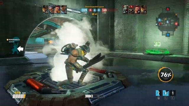 EL BASTARDO ► «ТАНК» — РУКОПАШНАЯ ► BLEEDING EDGE ЗБТ (PC/Max Settings,UltraWide) смотреть онлайн