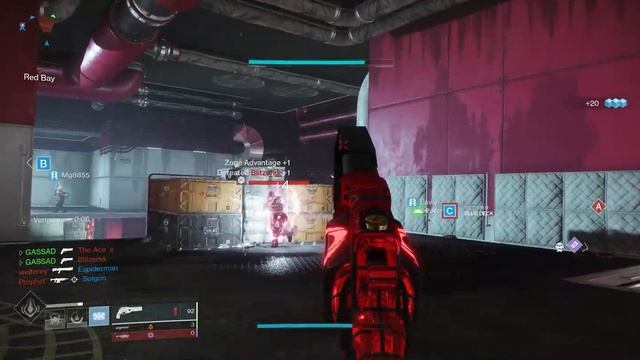Destiny 2 último PVP da Season смотреть онлайн