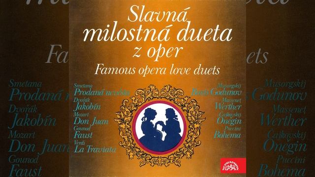 Don Giovanni (Don Juan) . Opera O 2 Dějstvích,, K.s. 527 - Act 1, Scene 9 - Recitative And...