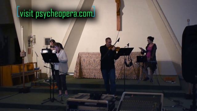 Cyborgs are Dancing: An Electronic Opera [ Reading Session Part 1] смотреть онлайн