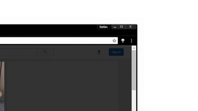 FREE Promising and Complete Black Chrome Theme смотреть онлайн