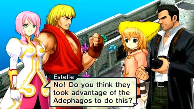 Project X Zone - Chapter 14: Eternal Rivals Pt. 1/2 (No Commentary) смотреть онлайн