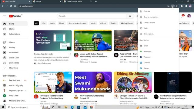 How-to Bookmark your Favourite Websites in Google Chrome (2022) смотреть онлайн