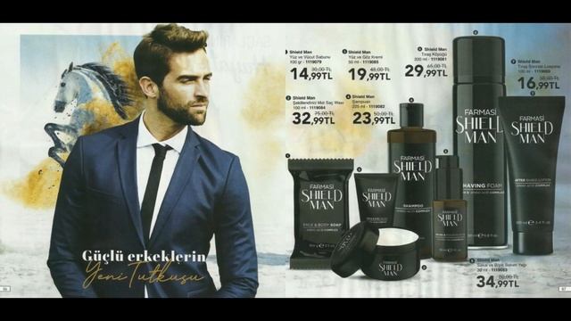 Farmasi Ağustos 2020 Kataloğu смотреть онлайн