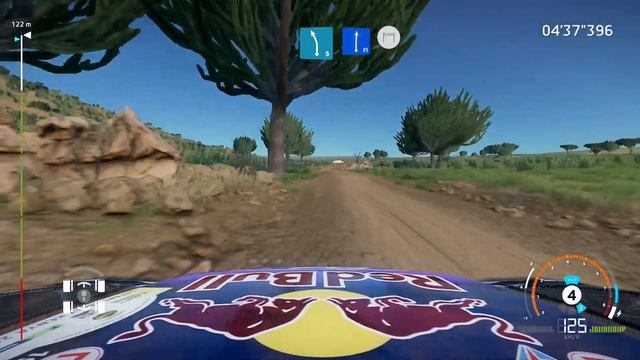 Broke my personal record. WRC Generations. #19 Puma Rally1. Safari rally Kenya. смотреть онлайн