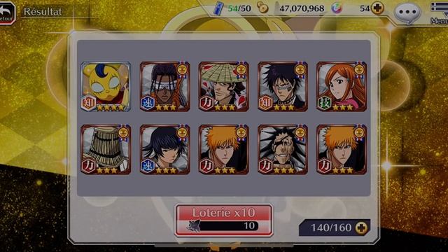 LE RETOUR DE BLEACH BRAVE SOULS смотреть онлайн