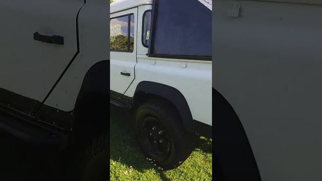 Land Rover Defender 110 Double Cab Pick-Up FOR SALE смотреть онлайн