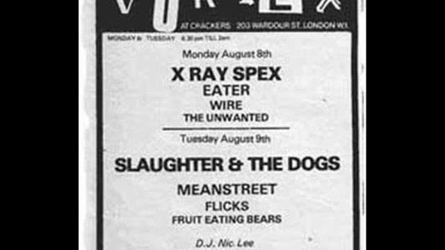 FRUIT EATING BEARS-CROYDON GIRLS- CITY ROCK 1977 смотреть онлайн