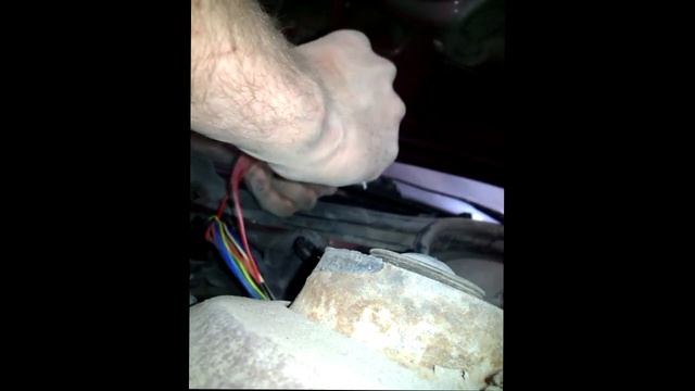 Daewoo Nexia - Проблемное место (глохнет при тряске) смотреть онлайн